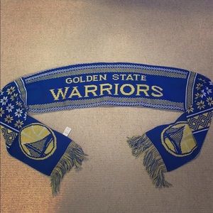 Warriors Scarf NBA
